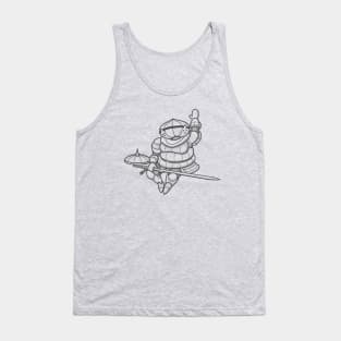 Onion Bro Greeting Tank Top